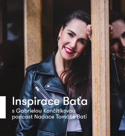 Podcast Inspirace Baťa